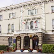 The Royal Hotel,  Weston-super-mare